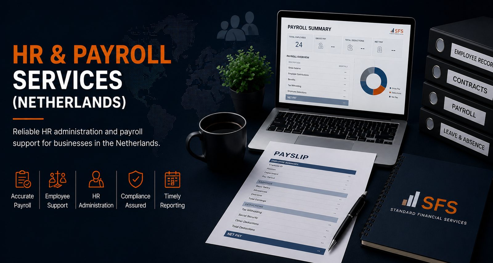 HR and Payroll Services Netherlands